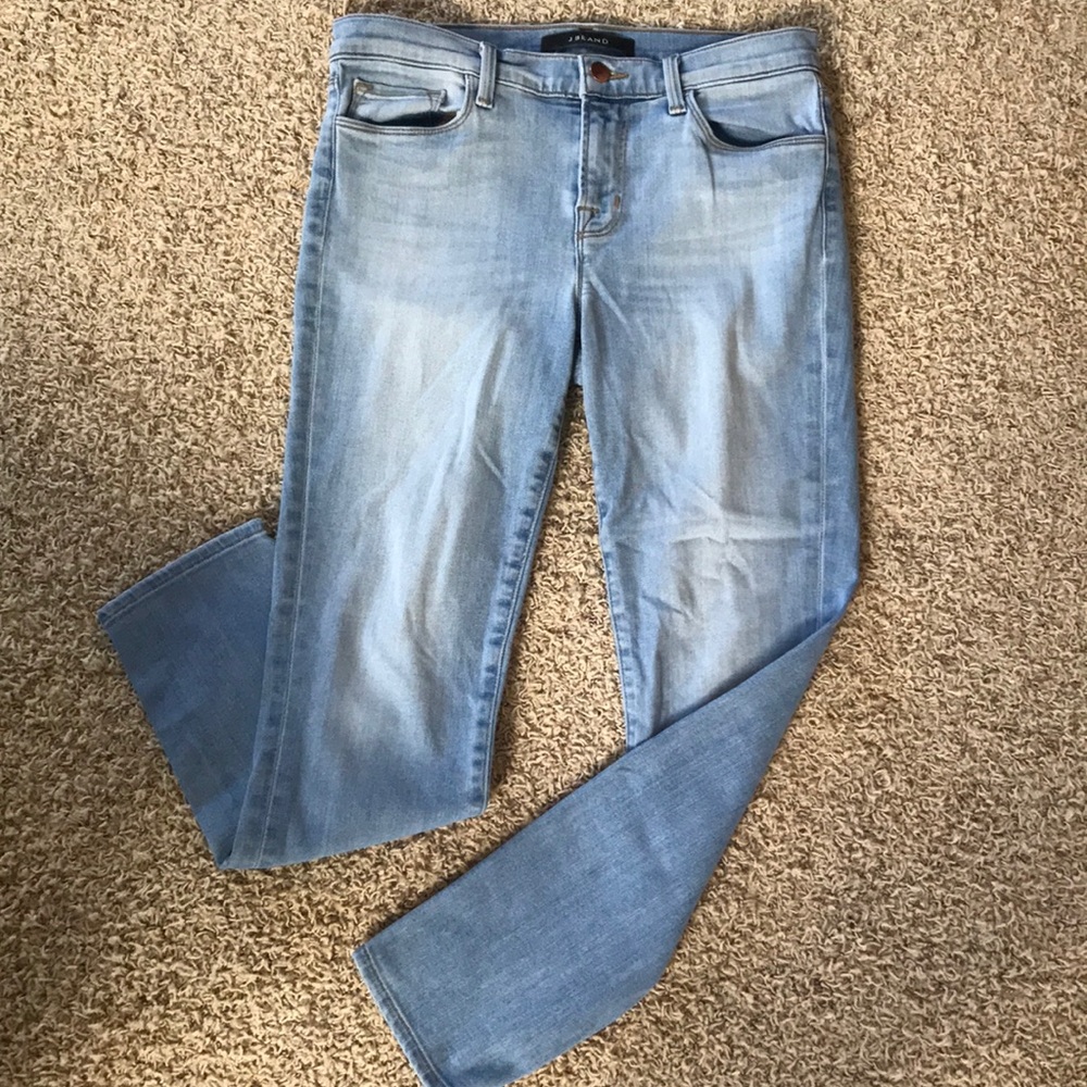 Capris! J Brand Beyond